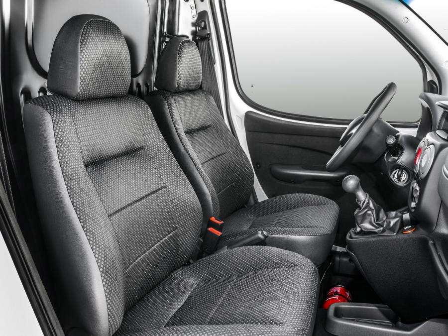  Fiat Doblo Cargo 2014 года  (BR) (фото 4 из 10)